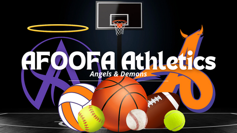 AFOOFA Athletics Merch